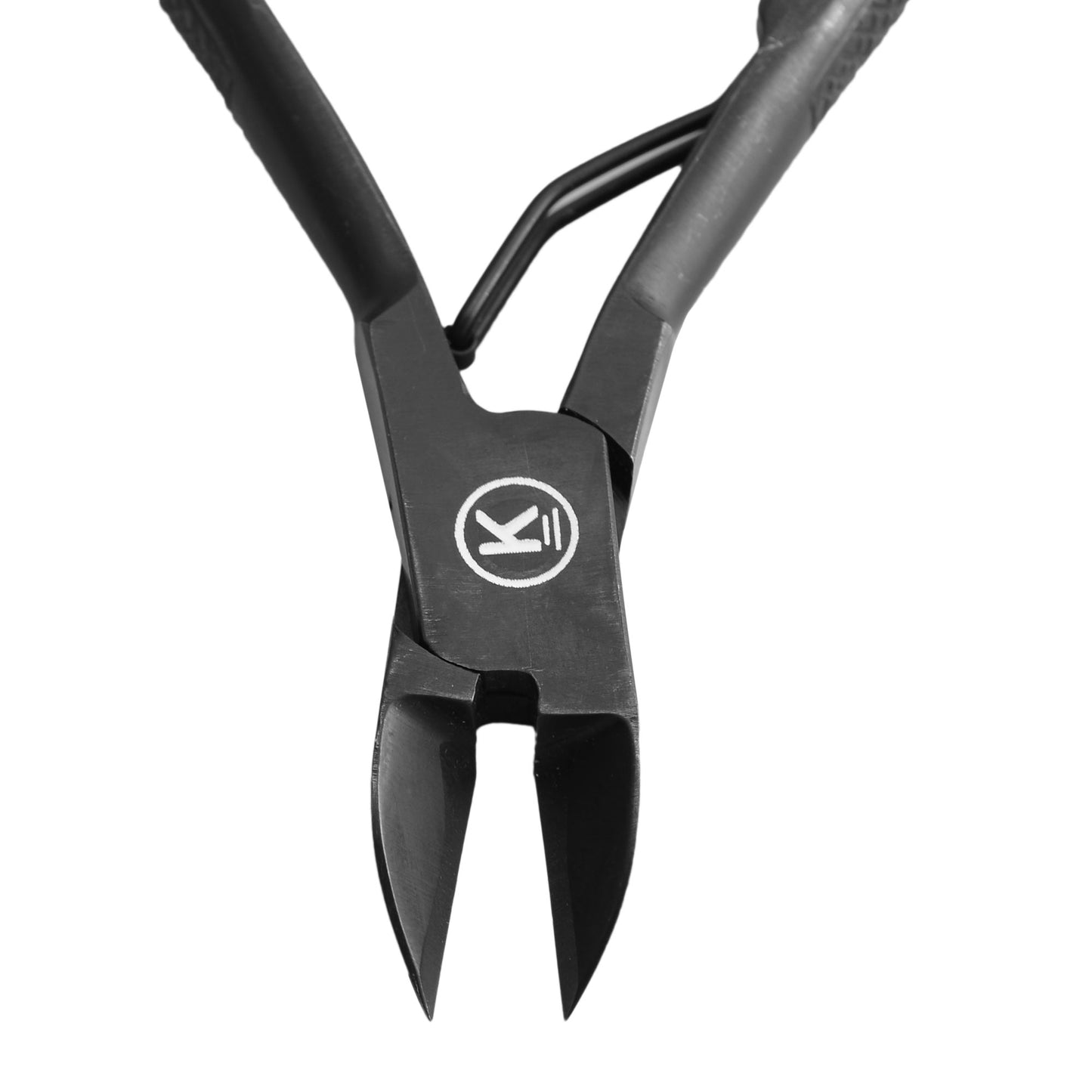 Coupe-ongles K-Pro 11,5 cm - Coupe-ongles de précision pour soins des pieds et manucure