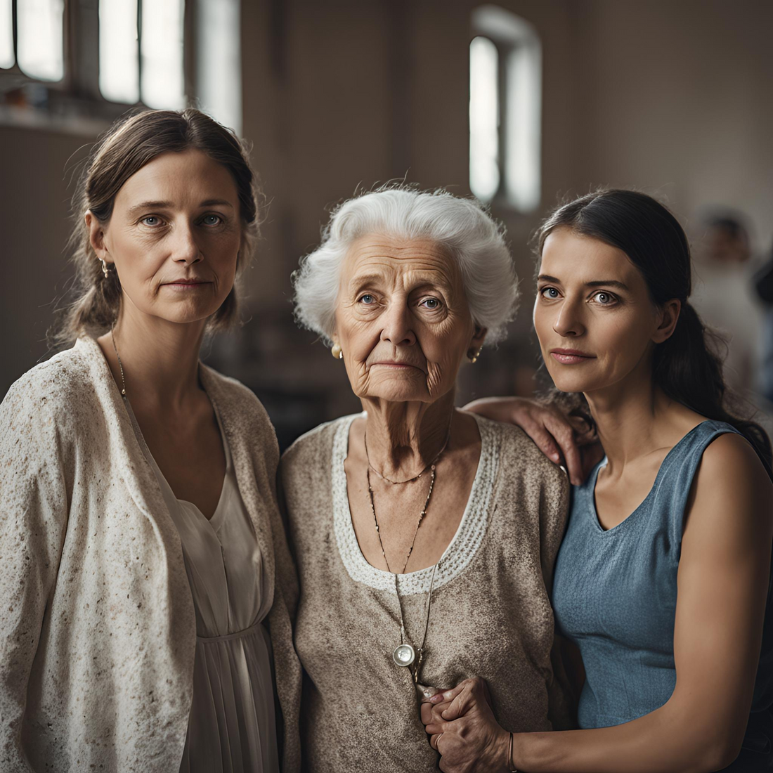 Hormonelle Veränderungen und ihre Auswirkungen auf Harninkontinenz