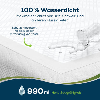 Protection jetable pour incontinence Sensalou