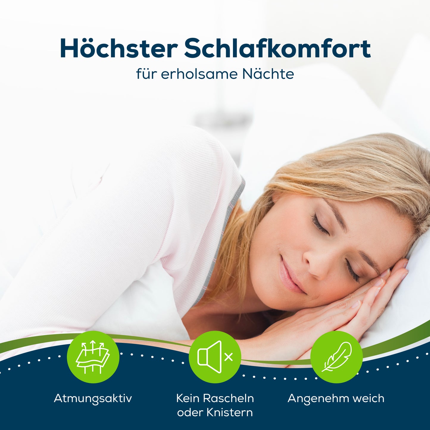 Drap housse imperméable Sensalou