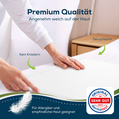 Protection jetable pour incontinence Sensalou