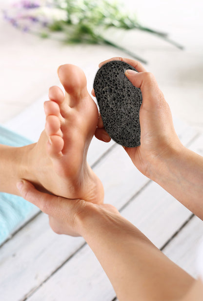 Lava stone - pumice stone - callus remover