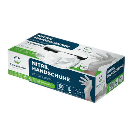 Sensalou Nitril disposable gloves