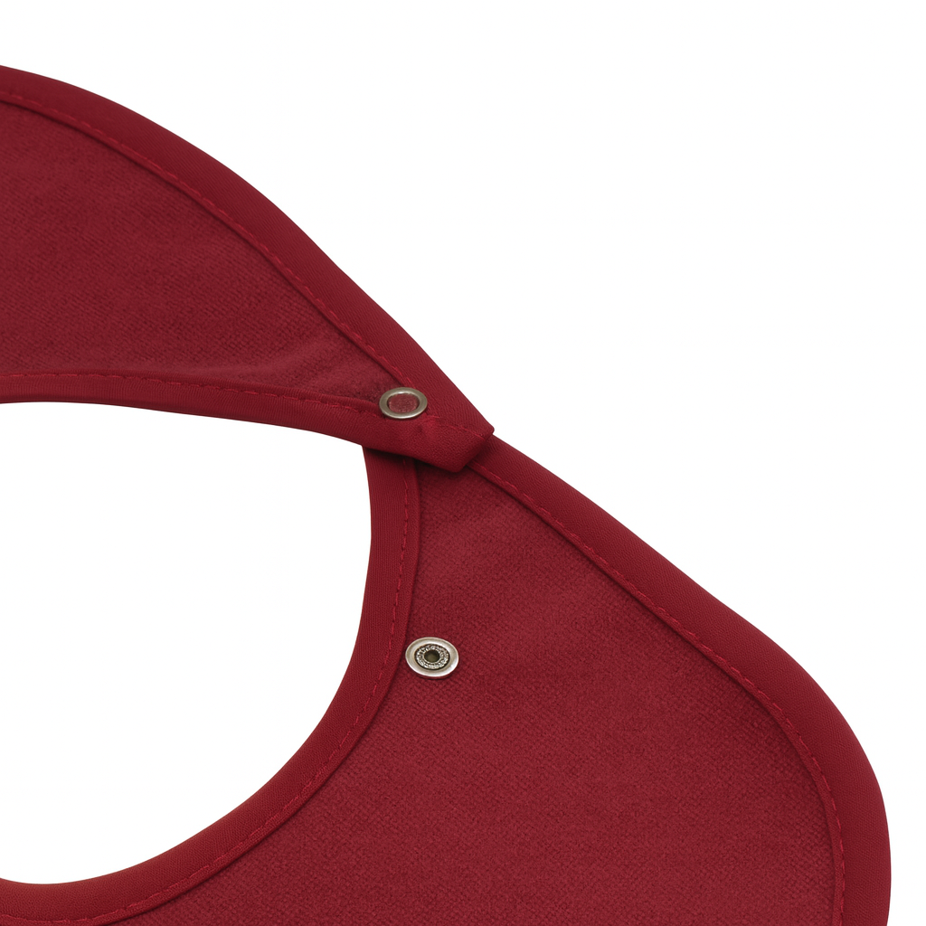 Bavoir adulte Sensalou - Rétro 