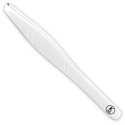 Tweezers - White