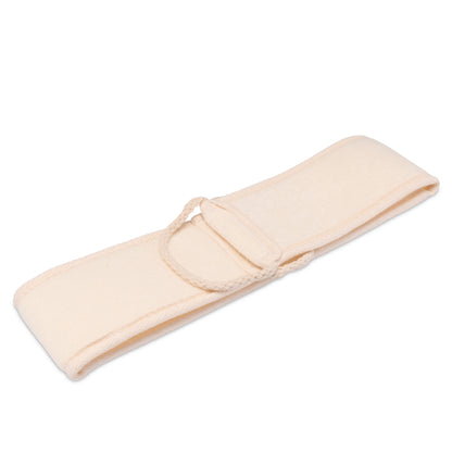 Back scrubber massage belt