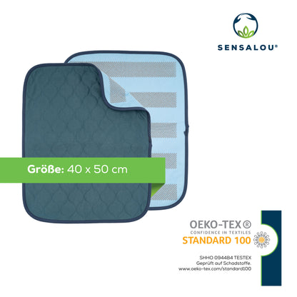 Sensalou incontinence chair pad waterproof