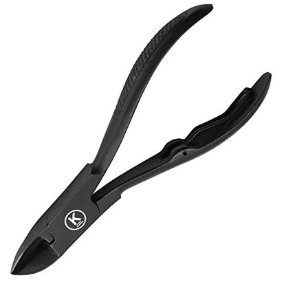 Nail nippers 11.5 cm - Satin