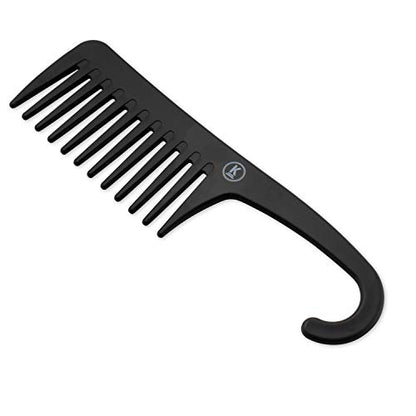 Wide tooth comb