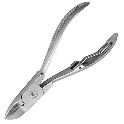 Nail nippers 11.5 cm - Satin