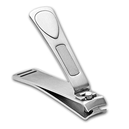 Nail clippers large made of stainless steel